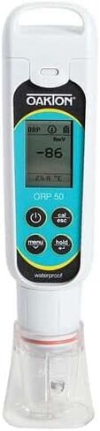 Oakton AO-35634-15 Oakton pHTestr 50 جهاز قياس درجة الحموضة للجيب، سلسلة Premium 50 in Kuwait