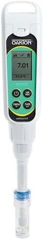 Oakton AO-35634-15 Oakton pHTestr 50 جهاز قياس درجة الحموضة للجيب، سلسلة Premium 50 in Kuwait
