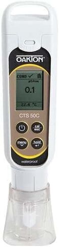 Oakton AO-35634-15 Oakton pHTestr 50 جهاز قياس درجة الحموضة للجيب، سلسلة Premium 50 in Kuwait
