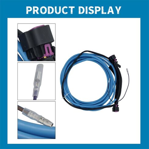 استبدال Mercury Can Data Harness 10 Pin Non DTs مع مقاومات الإنهاء 84-879982T20，84-879982A20 in Kuwait