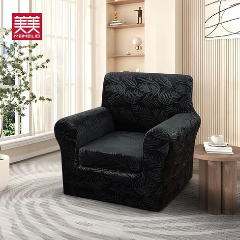 3 قطع أغطية Loveseat Loveseat ل 2 وسادة الأريكة أريكة أريكة أريكة قابلة للغسل غطاء الأريكة الكلب الأثاث الأثاث الأثاث للأرائك (العاج ، يحب) in Saudi Arabia