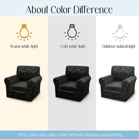 3 قطع أغطية Loveseat Loveseat ل 2 وسادة الأريكة أريكة أريكة أريكة قابلة للغسل غطاء الأريكة الكلب الأثاث الأثاث الأثاث للأرائك (العاج ، يحب) in Saudi Arabia