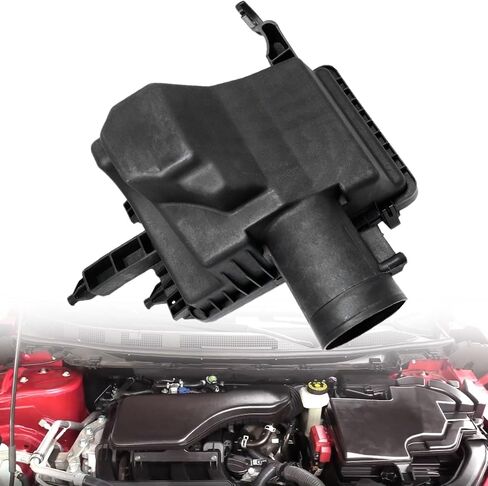 FZJDSD Engine Air Filter Filter Cleaner Box Housing متوافق مع Nissan Rogue Sport 2.0L 2017-2022 ، Air Cleaner Cleaner Box Assembly Reply 16500-6MA2B 165006MA1A 165006MA1B in Saudi Arabia