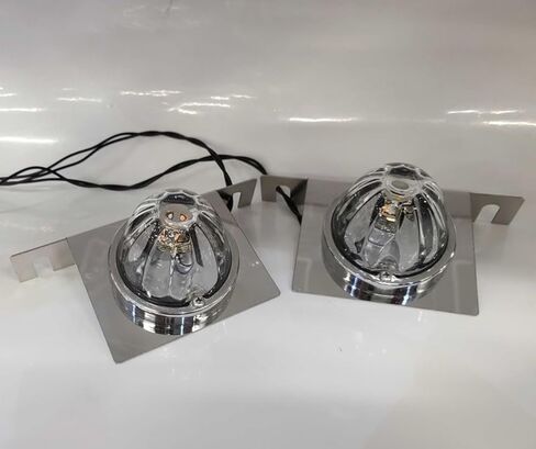 زوج من نوبات كينورث 15 بوصة من نظافة الهواء الخلفي فقط in Kuwait