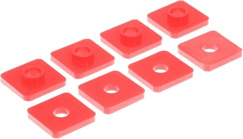 Prothane 26-49017 Red Front Cross Member Mount Kit in Saudi Arabia