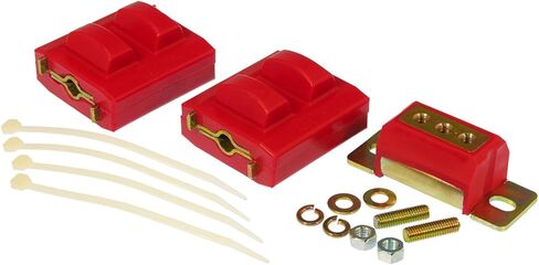 Prothane 7-1903 Red Urethane Motor and Transmission Mount Kit in Saudi Arabia