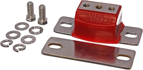 Energy Suspension 3.1132R Chrome Transmission Mount for GM in Saudi Arabia