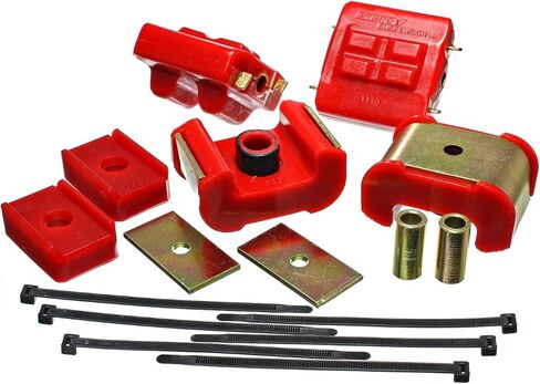 Energy Suspension Engine & Trans Mount Set - 3.1126R in Saudi Arabia