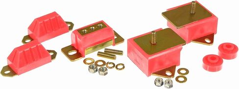 PROTHANE 1-1901 Red Urethane Drive Train Kit for CJ5, CJ7 and CJ8 in Saudi Arabia
