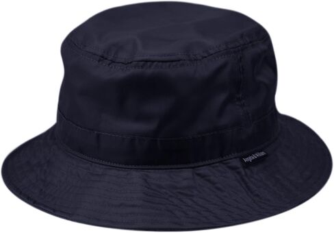 Waterproof Bucket Rain Hat in Nylon in Kuwait