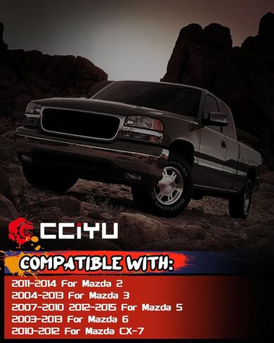 cciyu switch محايدة السلامة المحايدة fn02-21444 مستشعر نطاق التبديل النسخ الاحتياطي مستشعر FIT 2011-2014 لـ MAZDA 2 2004-2013 لـ MAZDA 3 2007-2010 2012-2015 لـ MAZDA 5 2003-2013 لـ MAZDA 6 in Saudi Arabia
