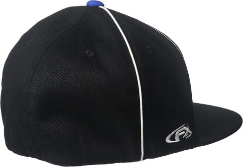 Factory Effex Yamaha Racing Unisex Adults Blue Modern Letter Print Motocross Baseball Cap in Kuwait
