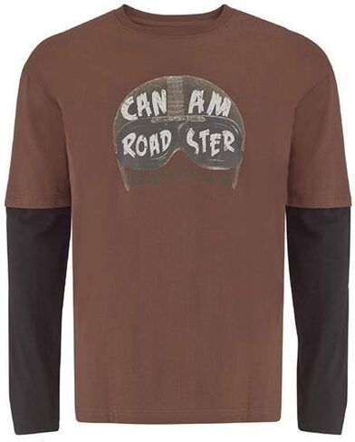 New OEM Men's Cooper Long Sleeve T-Shirt Large in Saudi Arabia