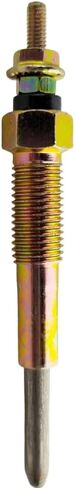 4x Glow Plug 9-82511978-0 متوافق مع Isuzu C240 C190 C201 C221 4BA1 D500 4FA1 ELF250 ELF350 DIESEL ENRIVENT 12V PI42 in Saudi Arabia