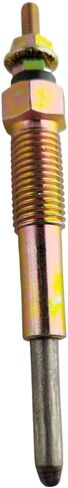 4x Glow Plug 9-82511978-0 متوافق مع Isuzu C240 C190 C201 C221 4BA1 D500 4FA1 ELF250 ELF350 DIESEL ENRIVENT 12V PI42 in Saudi Arabia