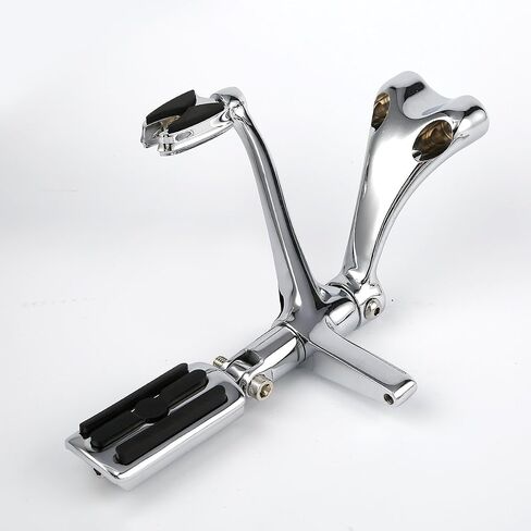 XMT-MOTO Forward Control Foot Pegs Levers Linkage For Harley Sportster 1200 883 in Saudi Arabia