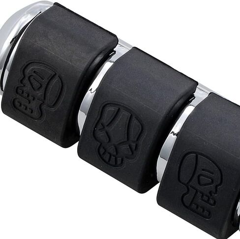 متوافق مع Harley XL883 XL1200 عناصر التحكم الأمامية PEG LEAVERS KIT (Black) 2014-2022 in Saudi Arabia