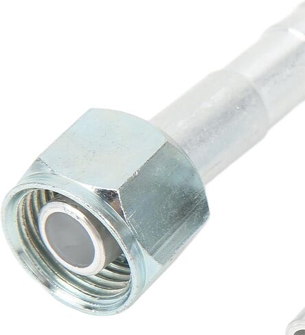 20PCS High Strength Aluminum Straight Air Conditioning Hose Barb Fitting for Cars Trucks Universal Sealing Function for Automobiles Material (5/8in) (1/2in) in Saudi Arabia