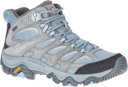 Merrell Women's Moab 3 Mid Wp Hiking Boot in Kuwait