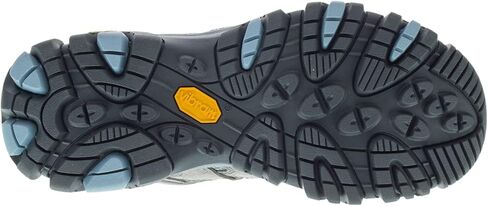 Merrell Women's Moab 3 Mid Wp Hiking Boot in Kuwait