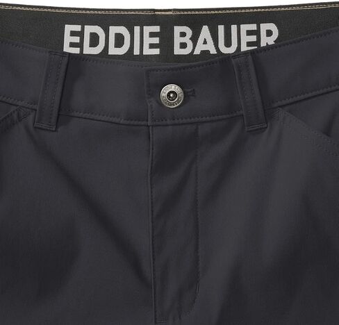 Eddie Bauer Men Upf 50+ كلاسيكي Fit Fit Stretch Lightweight Tech Short in Saudi Arabia