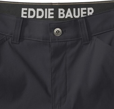 Eddie Bauer Men Upf 50+ كلاسيكي Fit Fit Stretch Lightweight Tech Short in Saudi Arabia