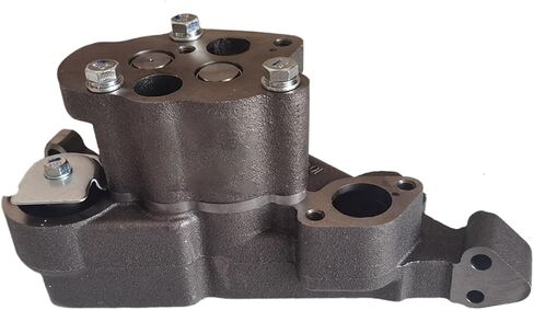 Oil Pump 1pcs 6I1346, 4W2448, CA4W2448, Compatible For CAT Industrial Dump Trucks TRK D250B / D25C / D25D in Saudi Arabia