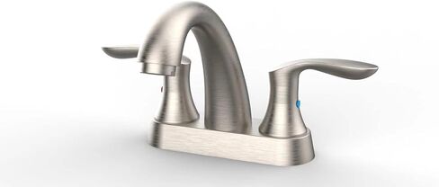 Bathroom Sink Faucet, Faucet for Bathroom Sink, Widespread ORB Bathroom Faucet 3 Hole with Stainless Steel Pop Up Drain and cUPC Lead-Free Hose-(Oil Rubbed Bronze) in Saudi Arabia