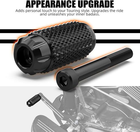 رافعة ترس البرتقالية برتقالية ربط الرافعة الرافعة الرافعة ترس بدواسة متوافقة مع Harley dyna fat bob fxdf 2010-2017 ، استبدال 33600383،33600384 ، انظر التركيب in Kuwait