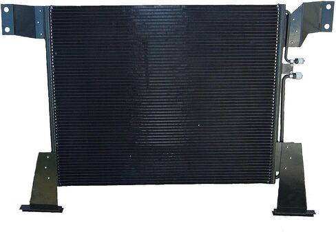 Condenser Series Trucks # 210RD54M Aluminum 210RD54M 651212 25084242 in Saudi Arabia