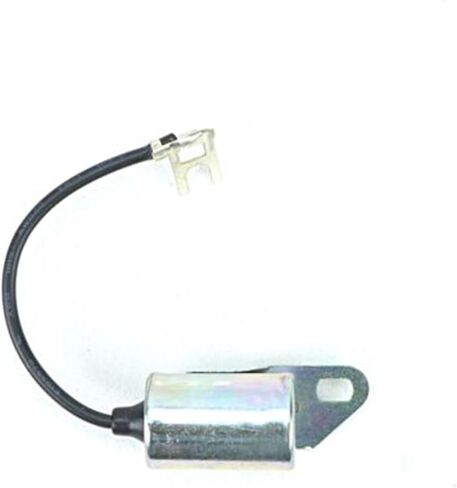 Condenser for CB350F 1972-1974,for CB400F 1975-1977,for CB500 1971-1973,for CB550 1974,for CB550F 1975-1977,for CB750 1969-1974,for CB750A 1976-,for CB750F 1975-,for KZ400C 901-88726 in Saudi Arabia