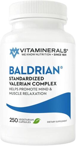 33 Baldrian® Mortive Resporting Support Natural Supported Valerian (250) in Kuwait