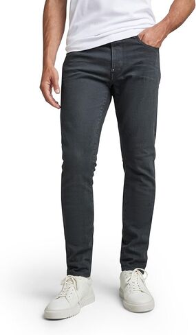 G-STAR RAW Men's Revend Skinny Fit Jeans-Closeout in Kuwait