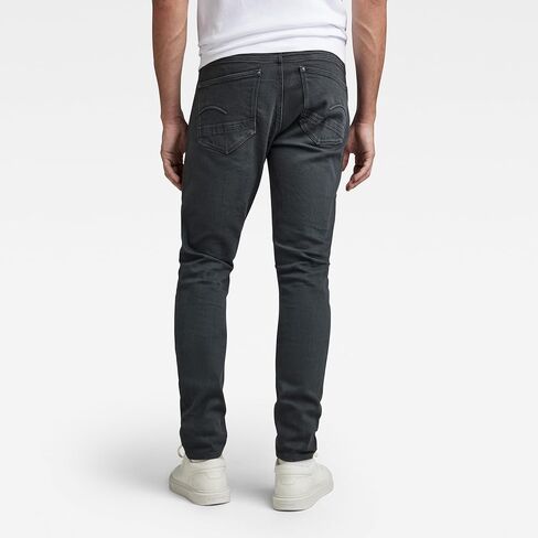 G-STAR RAW Men's Revend Skinny Fit Jeans-Closeout in Kuwait