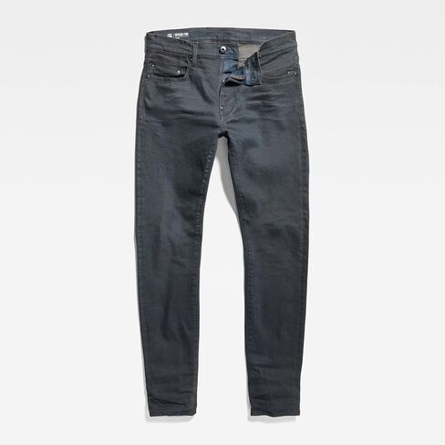 G-STAR RAW Men's Revend Skinny Fit Jeans-Closeout in Kuwait