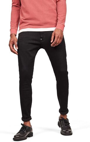 G-STAR RAW Men's Revend Skinny Fit Jeans-Closeout in Kuwait