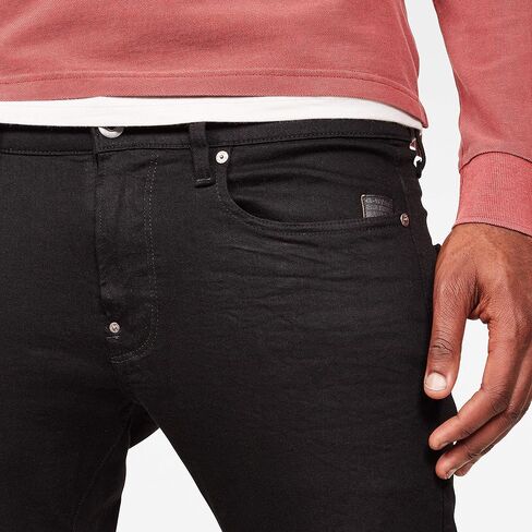 G-STAR RAW Men's Revend Skinny Fit Jeans-Closeout in Kuwait