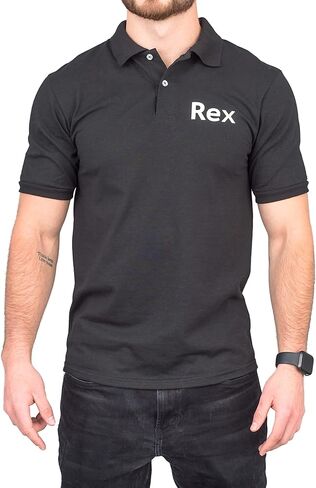Napoleon Dynamite Movie Martial Arts Rex Known Do Adult Polo T-Shirt for Men in Saudi Arabia