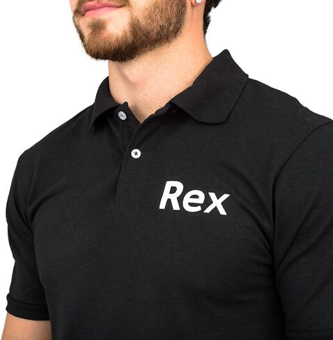 Napoleon Dynamite Movie Martial Arts Rex Known Do Adult Polo T-Shirt for Men in Saudi Arabia
