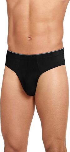 Jockey Men's Underwear True Style Bikini - 3 Pack in Saudi Arabia