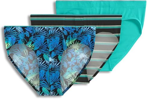 Jockey Men's Underwear True Style Bikini - 3 Pack in Saudi Arabia