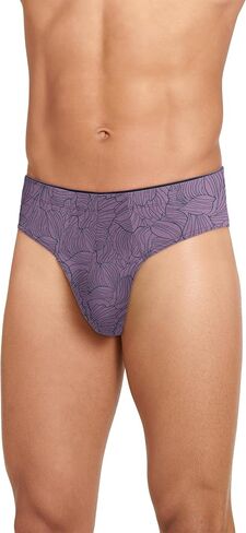 Jockey Men's Underwear True Style Bikini - 3 Pack in Saudi Arabia