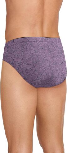 Jockey Men's Underwear True Style Bikini - 3 Pack in Saudi Arabia