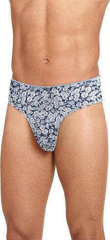 Jockey Men's Underwear True Style Bikini - 3 Pack in Saudi Arabia