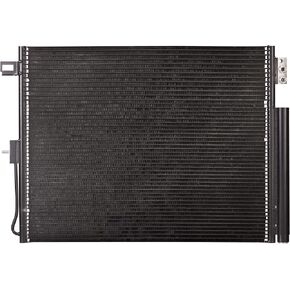 Spectra Premium 7-3893 Air Conditioning AC Condenser Compatible With Dodge Durango, Jeep Grand Cherokee, Grand Cherokee L and Grand Cherokee WK in Saudi Arabia
