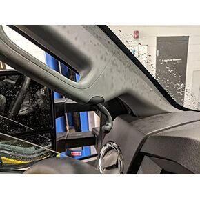1400201 A Bailar Mount for Edge Products Insight CTS3 متوافق مع 11-16 Ford Superduty in Saudi Arabia
