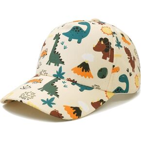 قبعة أطفال البيسبول الصغيرة القبعات الصيفية القابلة للتعديل للبنين الفتيات 2-4 سنوات in Kuwait