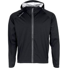 Showers Pass Men's Waterproof Softshell Rain Jacket Cloudburst Hoodie - Quiet Soft and Packable - For Outdoor Adventures in Kuwait