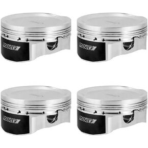 Manley 612100C-4 Dish Piston with Rings in Saudi Arabia