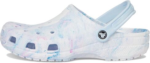 Crocs Unisex-Adult Classic Marbled Tie-dye Clog in Saudi Arabia